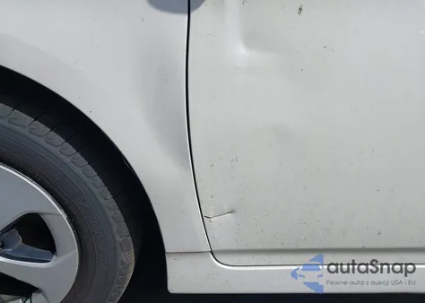 2013 Toyota Prius Two from USA, damaged, VIN JTDKN3DU5D5649858